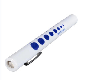 Τακτικό ιατρικό ισχυρό αλουμίνιο Penlight 5W των οδηγήσεων στρατοπέδευσης XPE τσεπών φανών Penlight φακών 150lm