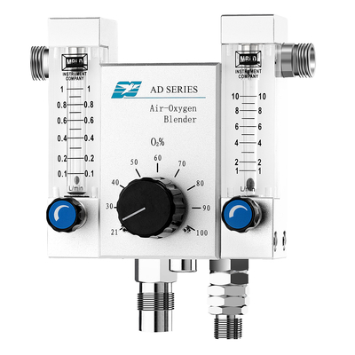 AD3000-SPD2 χρήση Hfnc μπλέντερ οξυγόνου αέρα συσκευών αναπνοής