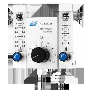 AD3000-SPD2 χρήση Hfnc μπλέντερ οξυγόνου αέρα συσκευών αναπνοής
