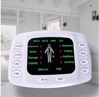 Λαιμός 16 μαξιλαριών και ηλεκτρικό διεγερτικός μυών σώματος μηχανών EMS Massager ώμων