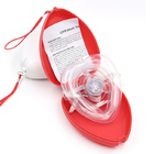 PVC CPR αναπνοής μασκών CPR πρώτες βοήθειες εξοπλισμών έκτακτης ανάγκης ιατρικές