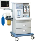10.4» μηχανή φορητό διπλό Vapourizer ICU εξοπλισμού αναισθησίας LCD