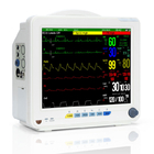 12in υπομονετικό όργανο ελέγχου 800×600 DPI ICU ETCO2 σημαδιών νοσοκομείων ζωτικής σημασίας