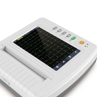 50hz φορητός ηλεκτροκαρδιογράφος 3 μολύβδου Ecg οργάνων ελέγχου τηλεϊατρικής ιατρικών εφοδίων υγειονομικής περίθαλψης