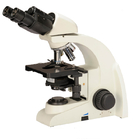 Διοφθαλμικό οπτικό μικροσκόπιο εργαστηριακού εξοπλισμού 4X 1000X της βιολογίας