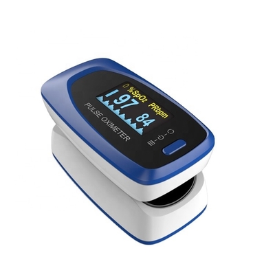 30bpm ψηφιακός σφυγμός Oximeter δάχτυλων