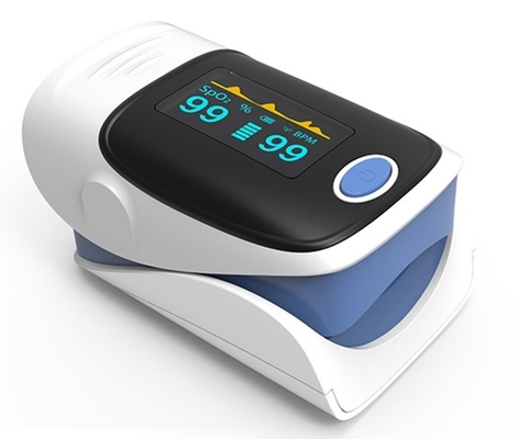 Φορητός σφυγμός Oximeter OLED