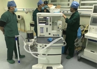 ETCO2 μηχανή διεξόδων στην αναπνευστική συσκευή νοσοκομείων AGSS ACGO