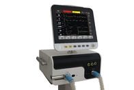 12.1 παιδιατρική ICU αναπνευστικών συσκευών νοσοκομείων οθόνης αφής μηχανή αναπνοής μηχανών 100bpm