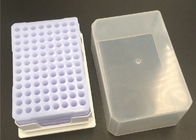 96 καλά PCR δροσίζοντας φραγμός 0.2ml, PCR 0.5ml πιό δροσερό ράφι