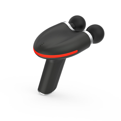 Επικεφαλής μίνι ασύρματη ανακούφιση Massager πόνου χαλάρωσης σώματος Massager μυών δύο